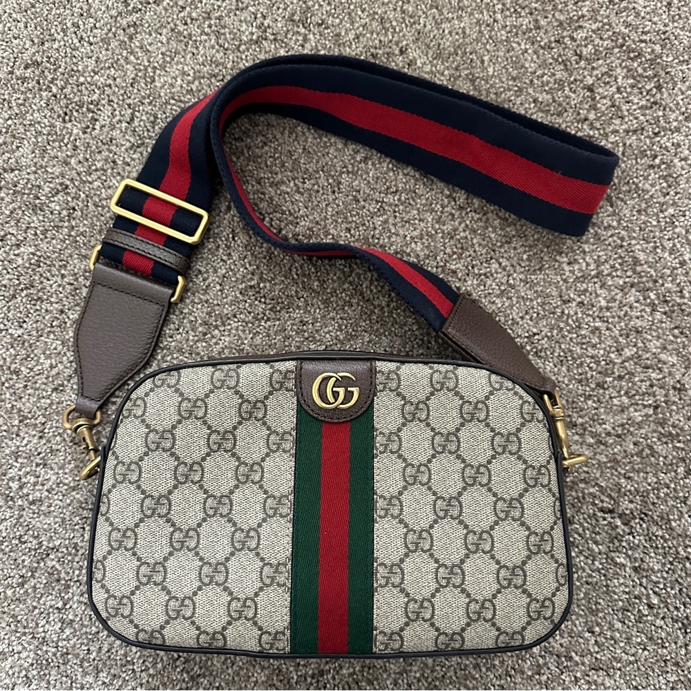 Gucci Ophidia Small Crossbody Bag